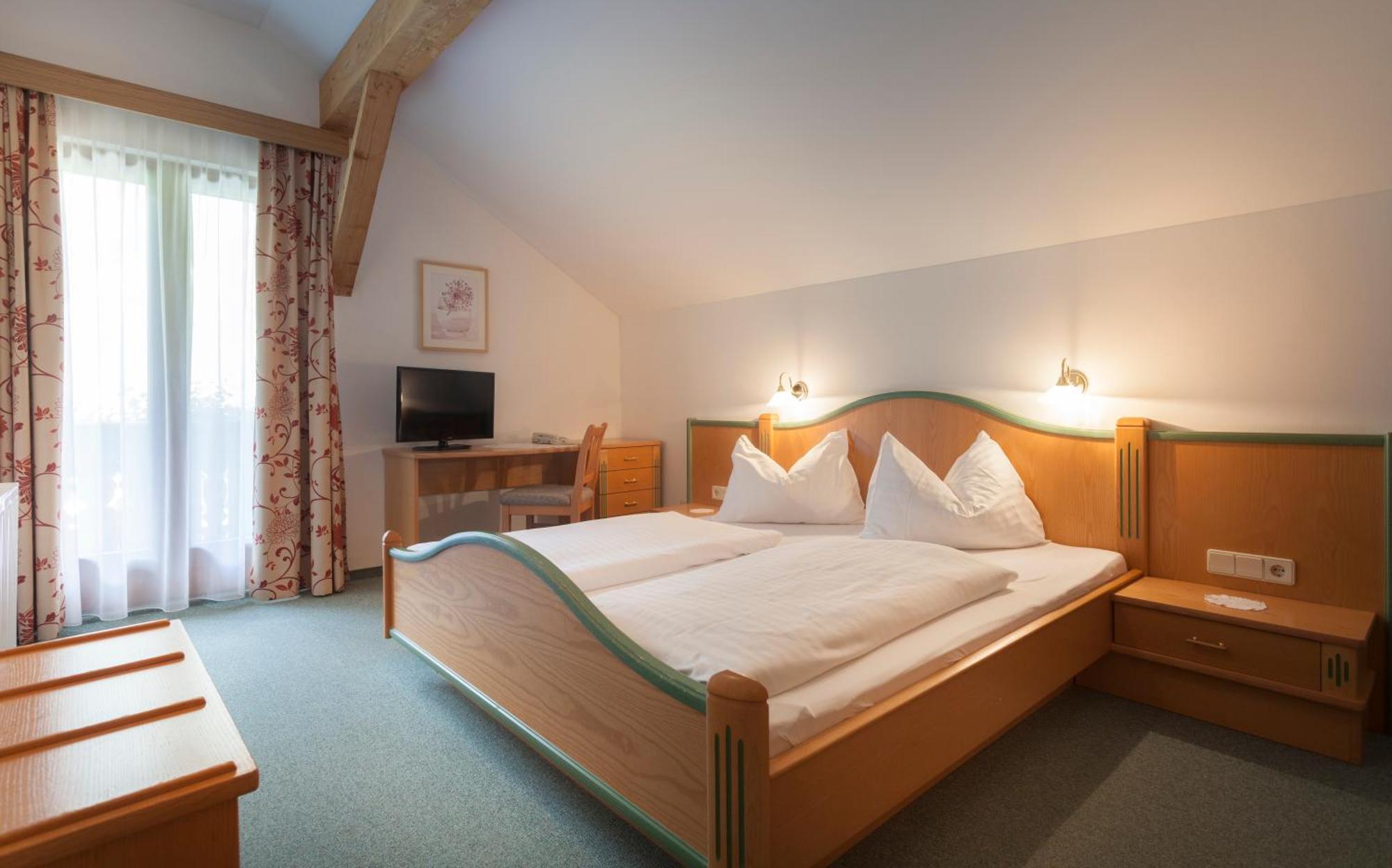 Alpenhotel Badmeister Flattach Δωμάτιο φωτογραφία