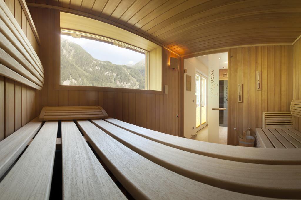 Alpenhotel Badmeister Flattach Εξωτερικό φωτογραφία