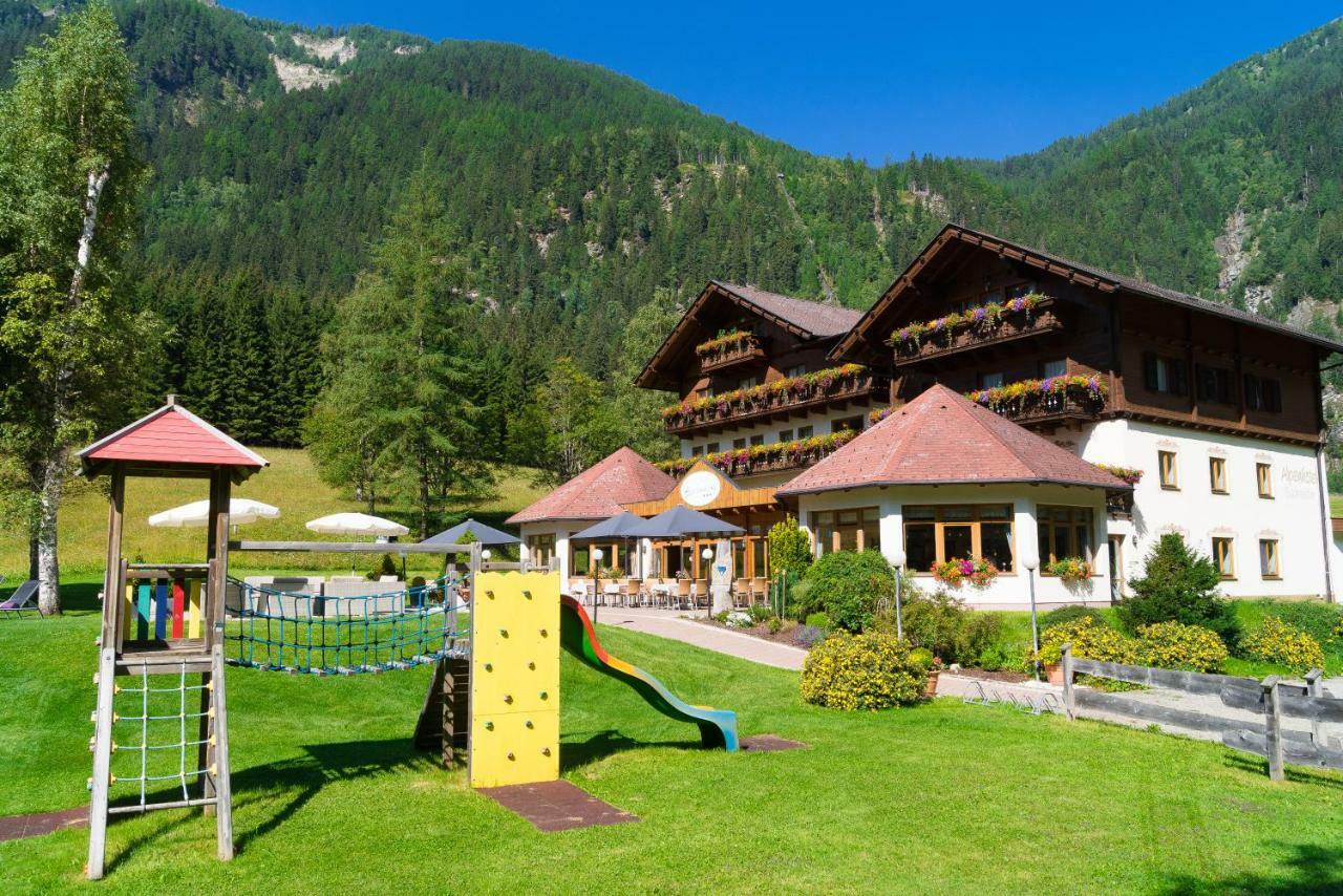 Alpenhotel Badmeister Flattach Εξωτερικό φωτογραφία